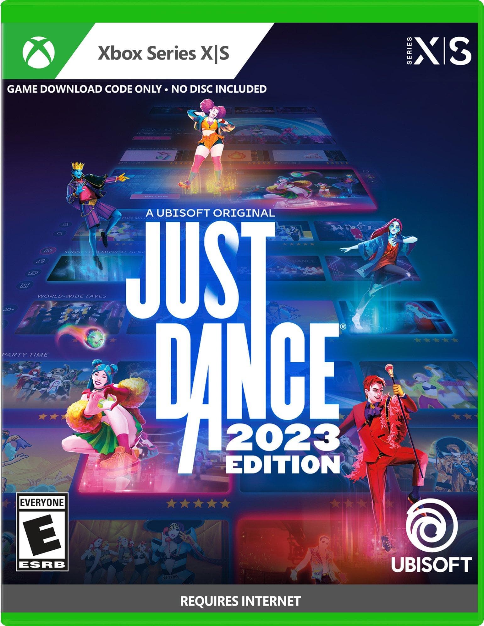 Just Dance® 2023 Edition - Xbox - EXON - גיימינג ותוכנות - משחקים ותוכנות למחשב ולאקס בוקס!