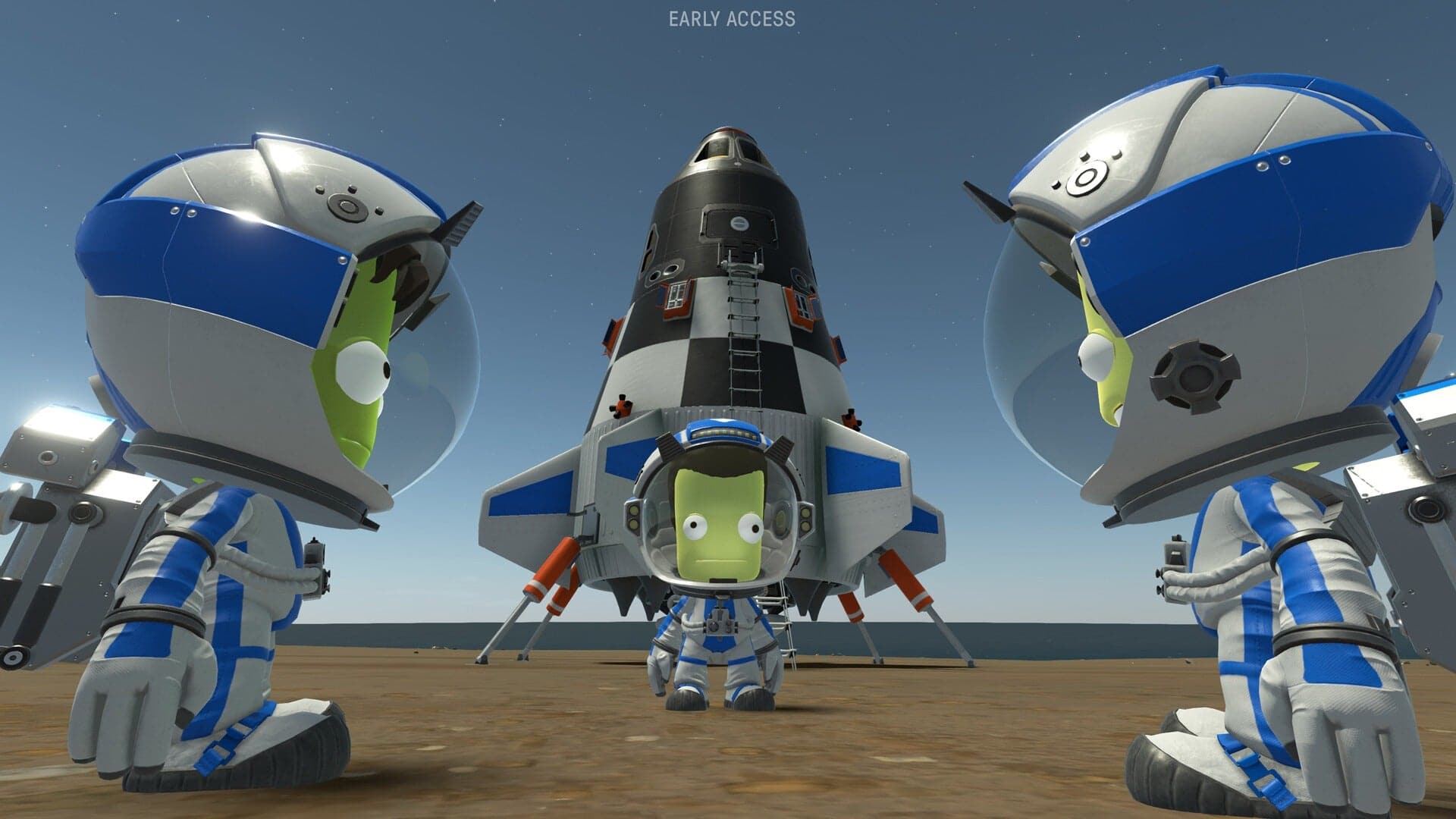 Kerbal Space Program 2 (Standard Edition) - למחשב - EXON - גיימינג ותוכנות - משחקים ותוכנות למחשב ולאקס בוקס!