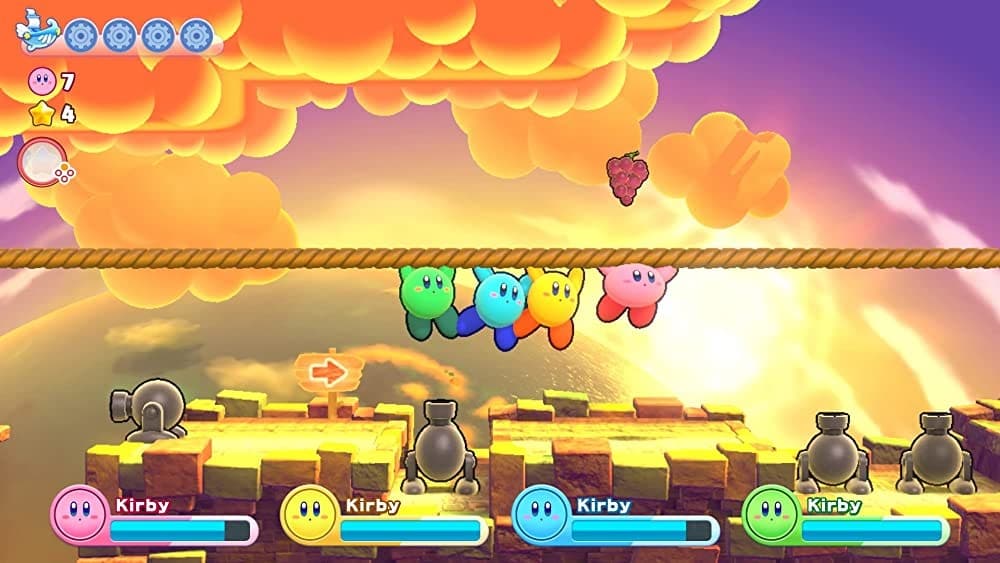 Kirby’s Return to Dream Land™ Deluxe - Nintendo Switch - EXON