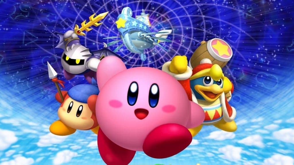 Kirby’s Return to Dream Land™ Deluxe - Nintendo Switch - EXON
