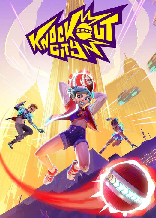 Knockout City - למחשב - EXON