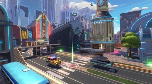 Knockout City - Xbox One | Series X/S - EXON - גיימינג ותוכנות - משחקים ותוכנות למחשב ולאקס בוקס!