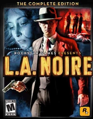 L.A. Noire (Complete Edition) - למחשב