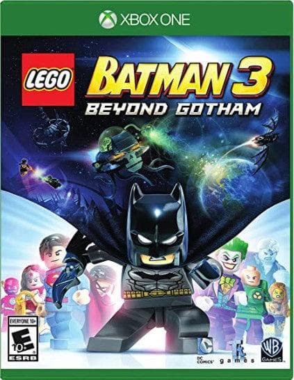 LEGO: Batman 3 - Beyond Gotham - Xbox One | Series X/S - EXON - גיימינג ותוכנות - משחקים ותוכנות למחשב ולאקס בוקס!