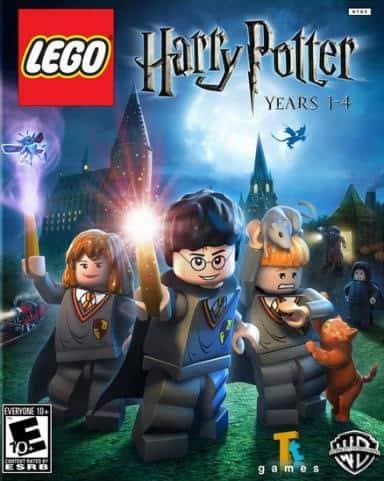 LEGO: Harry Potter Years 1-4 - למחשב