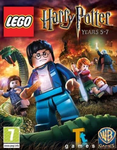 LEGO: Harry Potter Years 5-7 - למחשב