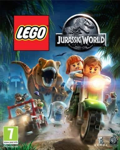 LEGO: Jurassic World - למחשב
