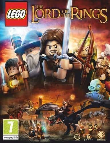 LEGO: Lord of the Rings - למחשב