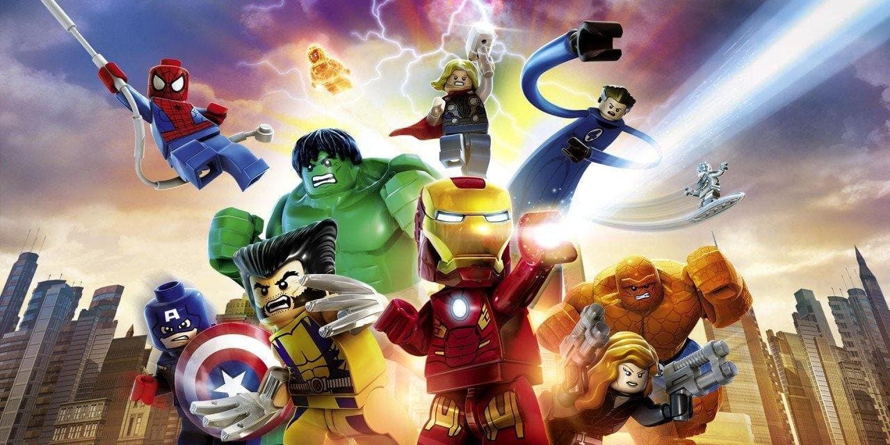 LEGO Marvel’s Avengers - Xbox One | Series X/S - EXON גיימס - משחקים ותוכנות למחשב ולאקס בוקס!