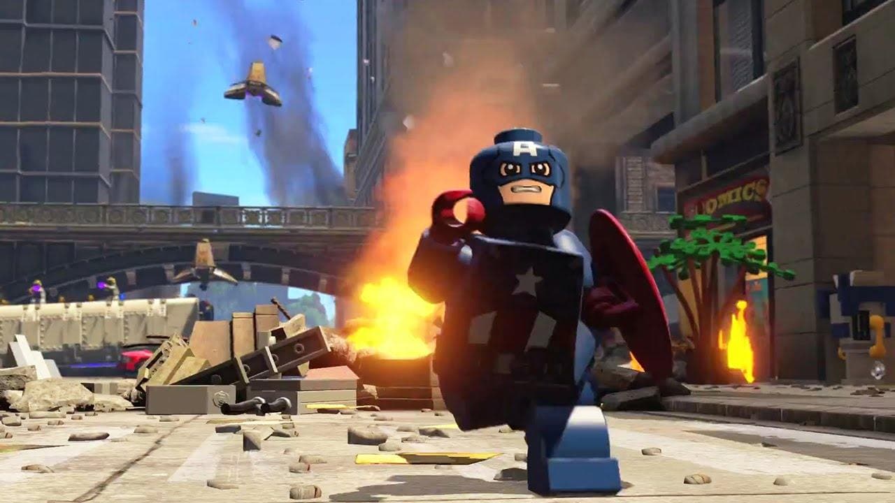 LEGO Marvel’s Avengers - Xbox One | Series X/S - EXON גיימס - משחקים ותוכנות למחשב ולאקס בוקס!