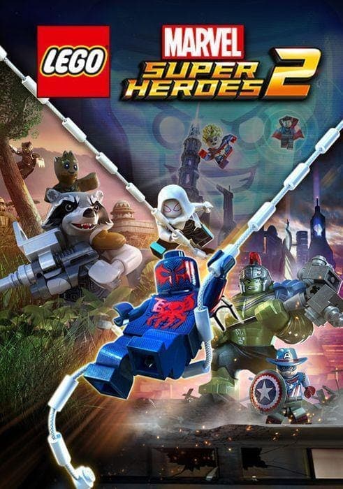 LEGO® Marvel Super Heroes 2 - למחשב - EXON גיימס
