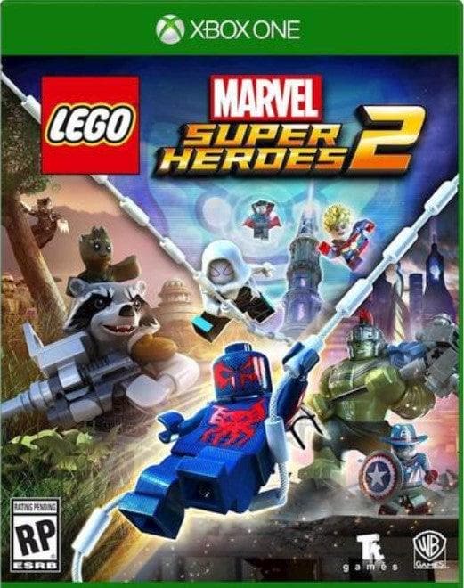 LEGO Marvel Super Heroes 2 - Xbox - EXON - גיימינג ותוכנות - משחקים ותוכנות למחשב ולאקס בוקס!