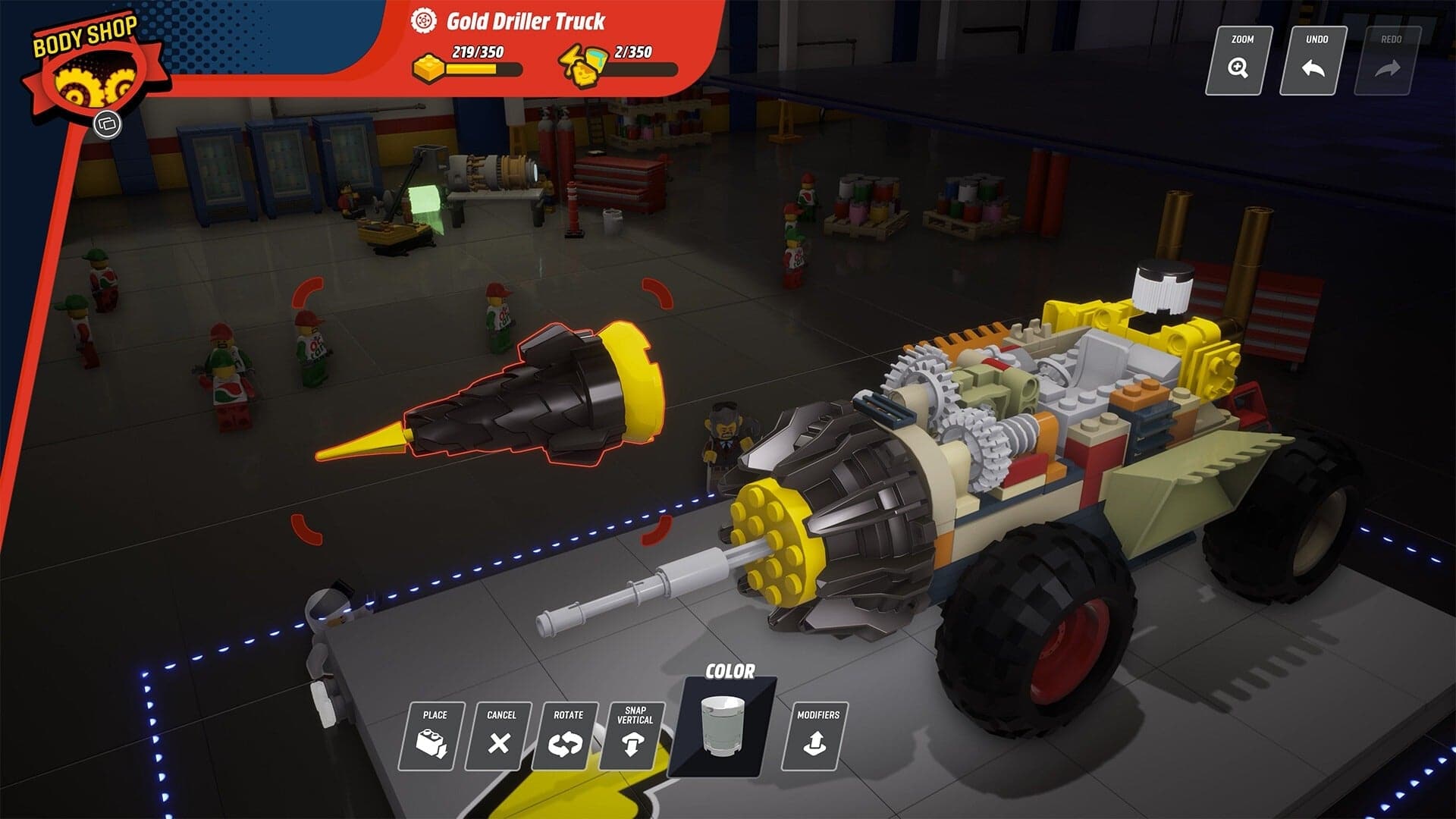 LEGO® 2K Drive (Awesome Rivals Edition) - למחשב - EXON - גיימינג ותוכנות - משחקים ותוכנות למחשב ולאקס בוקס!