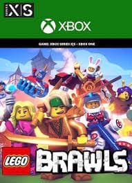 LEGO® Brawls - Xbox - EXON - גיימינג ותוכנות - משחקים ותוכנות למחשב ולאקס בוקס!