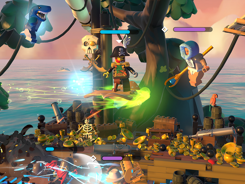 LEGO® Brawls - Xbox - EXON - גיימינג ותוכנות - משחקים ותוכנות למחשב ולאקס בוקס!