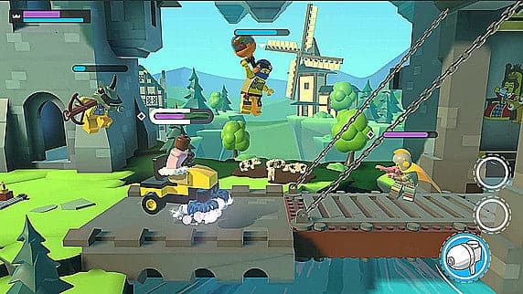 LEGO® Brawls - Xbox - EXON - גיימינג ותוכנות - משחקים ותוכנות למחשב ולאקס בוקס!