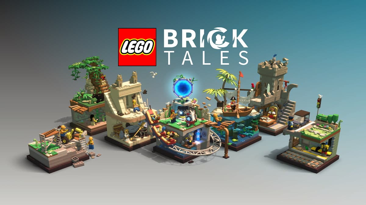 LEGO® Bricktales - Nintendo Switch - EXON - גיימינג ותוכנות - משחקים ותוכנות למחשב ולאקס בוקס!