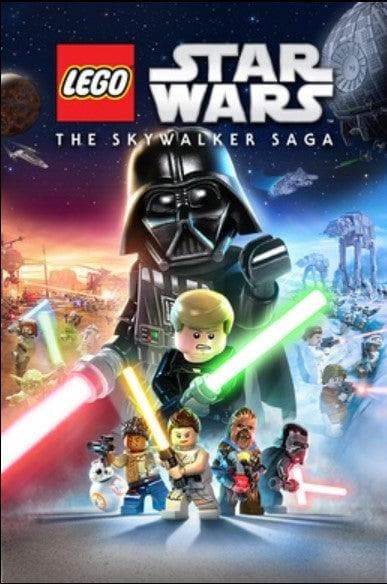 LEGO® Star Wars™: The Skywalker Saga (Deluxe Edition) - למחשב - EXON - גיימינג ותוכנות - משחקים ותוכנות למחשב ולאקס בוקס!