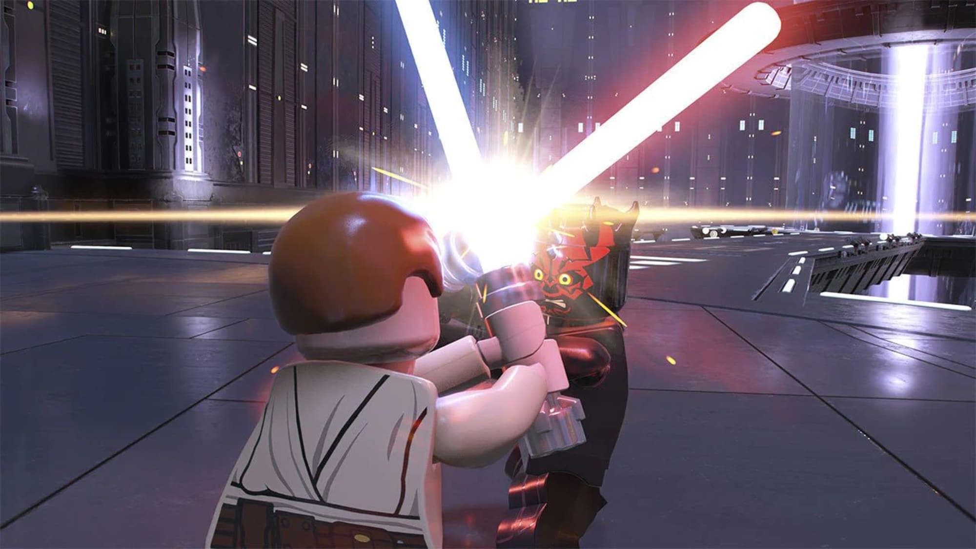 LEGO® Star Wars™: The Skywalker Saga (Deluxe Edition) - למחשב - EXON - גיימינג ותוכנות - משחקים ותוכנות למחשב ולאקס בוקס!