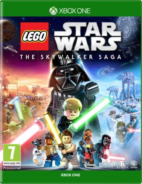 LEGO® Star Wars™: The Skywalker Saga (Deluxe Edition) - Xbox - EXON - גיימינג ותוכנות - משחקים ותוכנות למחשב ולאקס בוקס!
