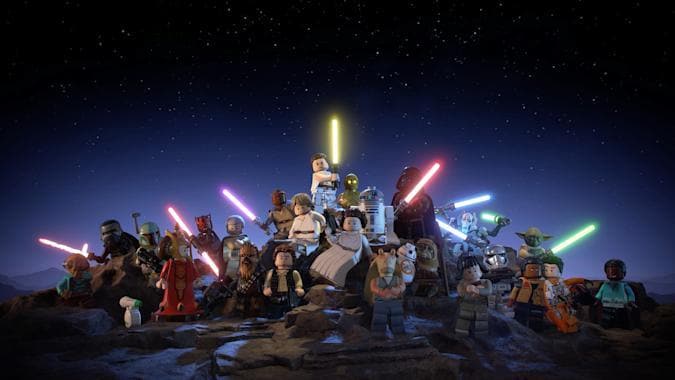 LEGO® Star Wars™: The Skywalker Saga (Standard Edition) - Xbox - EXON - גיימינג ותוכנות - משחקים ותוכנות למחשב ולאקס בוקס!