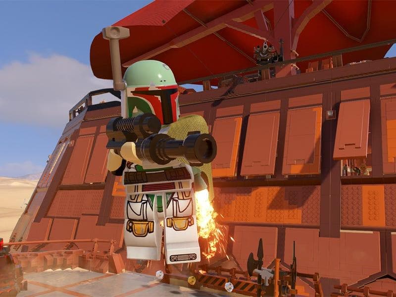 LEGO® Star Wars™: The Skywalker Saga (Standard Edition) - Xbox - EXON - גיימינג ותוכנות - משחקים ותוכנות למחשב ולאקס בוקס!