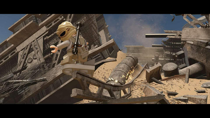 LEGO: Star Wars - The Force Awakens - למחשב - EXON