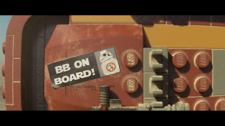 LEGO: Star Wars - The Force Awakens - למחשב - EXON