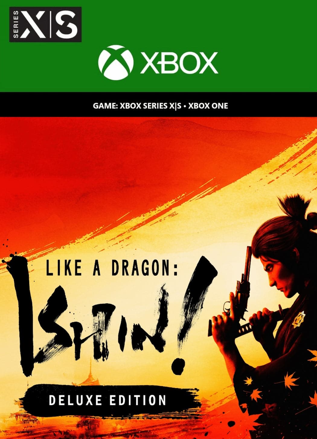 Like a Dragon: Ishin! (Digital Deluxe Edition) - למחשב ולאקסבוקס - EXON