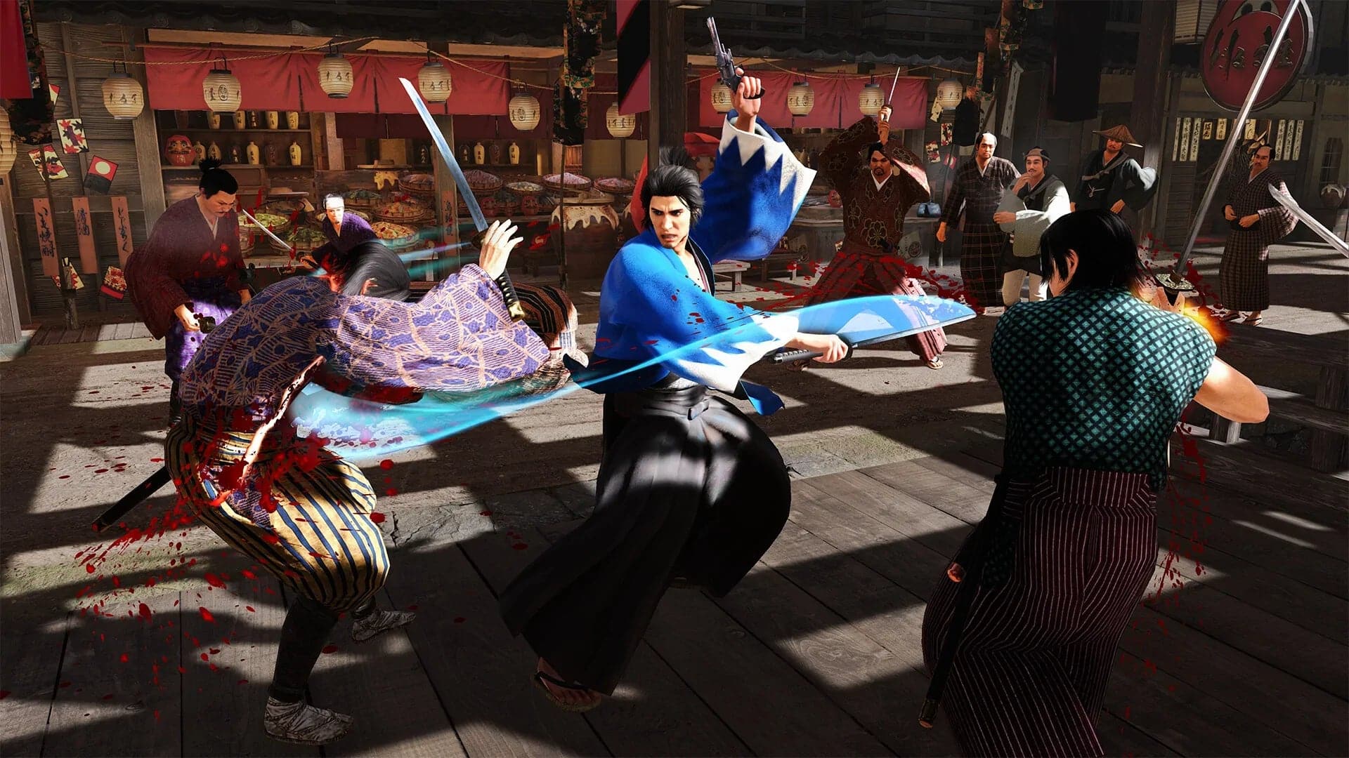 Like a Dragon: Ishin! (Digital Deluxe Edition) - למחשב ולאקסבוקס - EXON - גיימינג ותוכנות - משחקים ותוכנות למחשב ולאקס בוקס!