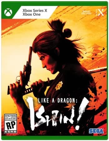 Like a Dragon: Ishin! (Standard Edition) - למחשב ולאקסבוקס - EXON - גיימינג ותוכנות - משחקים ותוכנות למחשב ולאקס בוקס!