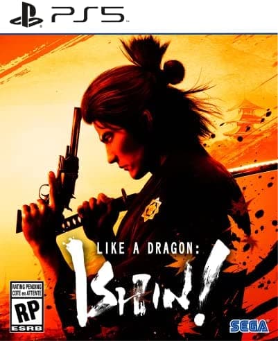 Like a Dragon: Ishin! (Standard Edition) - PlayStation | PS - EXON - גיימינג ותוכנות - משחקים ותוכנות למחשב ולאקס בוקס!