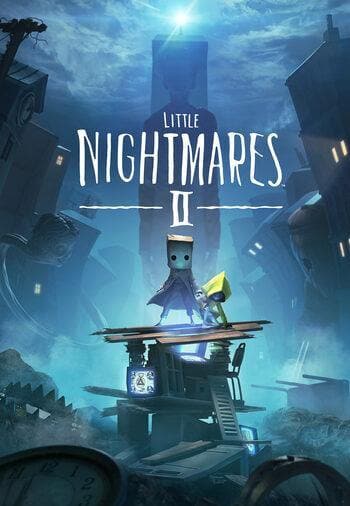 Little Nightmares 2 - למחשב - EXON גיימס - משחקים ותוכנות למחשב ולאקס בוקס!