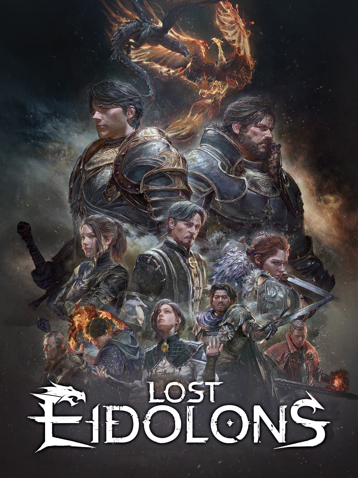 Lost Eidolons (Standard Edition) - למחשב - EXON - גיימינג ותוכנות - משחקים ותוכנות למחשב ולאקס בוקס!