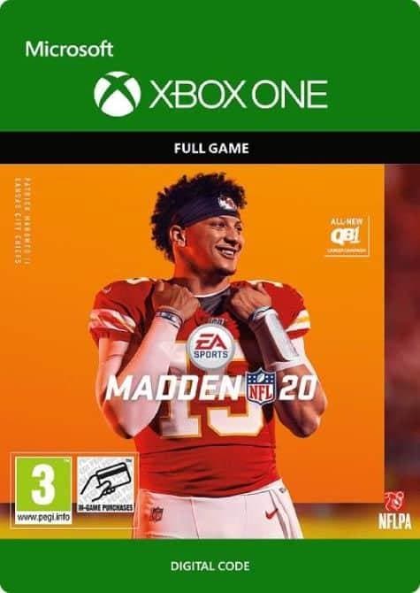 Madden NFL 20 - Xbox One | Series X/S