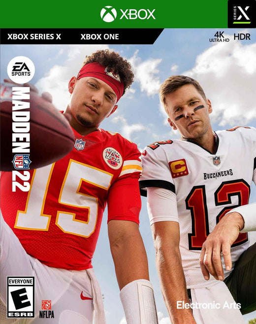 Madden NFL 22 - Xbox - EXON