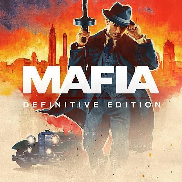 Mafia: Definitive Edition - למחשב - EXON גיימס
