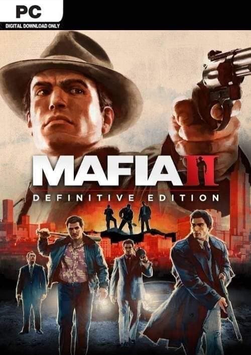 Mafia II: Definitive Edition - למחשב - EXON