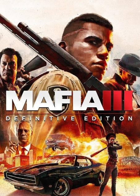 Mafia III (Definitive Edition) - למחשב - EXON - גיימינג ותוכנות - משחקים ותוכנות למחשב ולאקס בוקס!