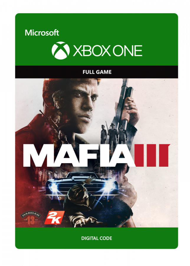 Mafia III - Xbox One - EXON גיימס משחקים ותוכנות למחשב ולאקס בוקס!
