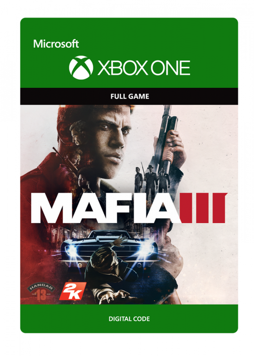 Mafia III (Standard Edition) - Xbox One | Series X/S - EXON