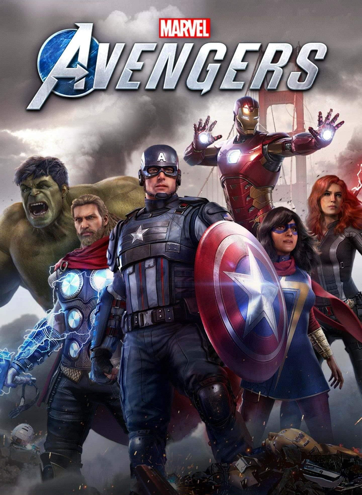 Marvel's Avengers (Standard Edition) - למחשב