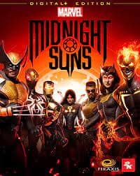 Marvel's Midnight Suns (Digital+ Edition) - למחשב - EXON - גיימינג ותוכנות - משחקים ותוכנות למחשב ולאקס בוקס!