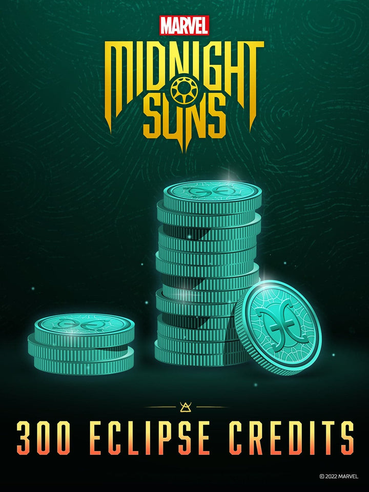 Marvel's Midnight Suns: Eclipse Credits - Xbox - EXON