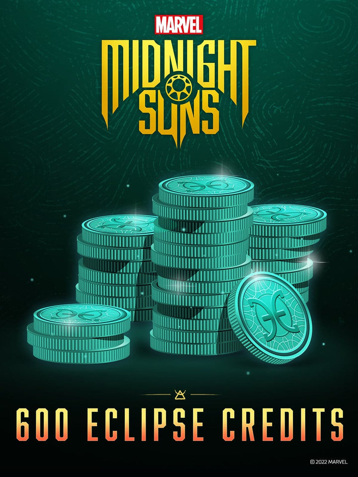 Marvel's Midnight Suns: Eclipse Credits - Xbox - EXON