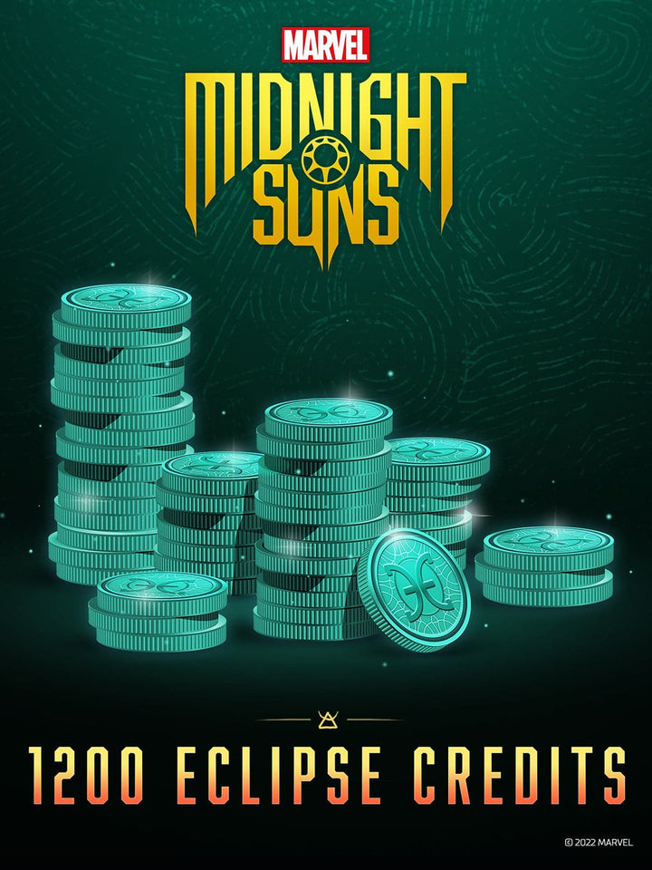Marvel's Midnight Suns: Eclipse Credits - Xbox - EXON