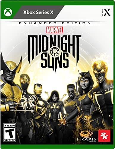 Marvel's Midnight Suns (Enhanced Edition) - Xbox - EXON - גיימינג ותוכנות - משחקים ותוכנות למחשב ולאקס בוקס!