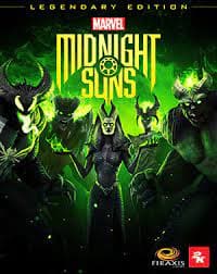 Marvel's Midnight Suns (Legendary Edition) - למחשב - EXON - גיימינג ותוכנות - משחקים ותוכנות למחשב ולאקס בוקס!