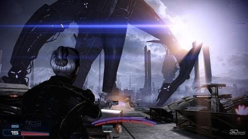 Mass Effect Legendary Edition - Xbox One | Series X/S - EXON - גיימינג ותוכנות - משחקים ותוכנות למחשב ולאקס בוקס!