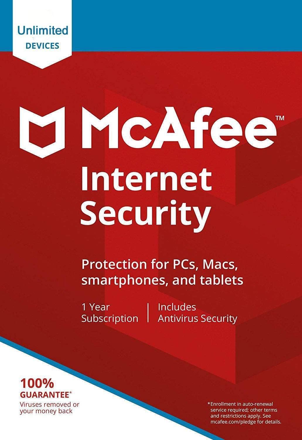 Mcafee Internet Security 2021 - EXON - גיימינג ותוכנות - משחקים ותוכנות למחשב ולאקס בוקס!
